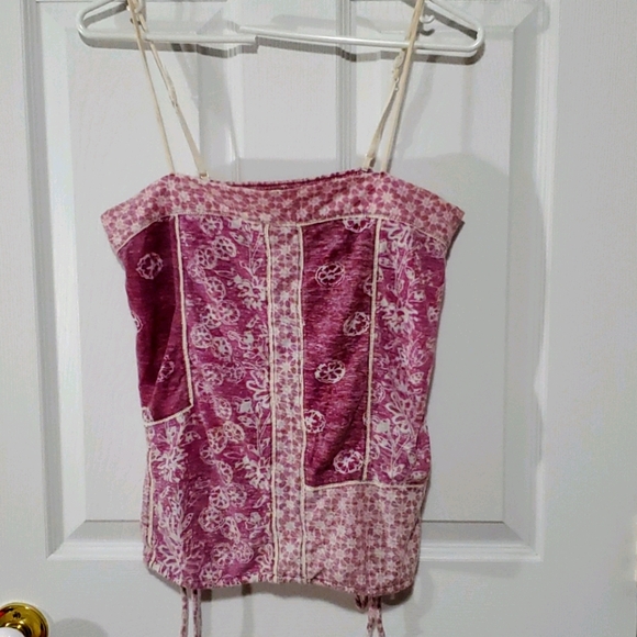 Boho cami top - Picture 1 of 7